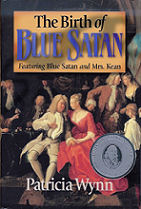 Cover of The Birth of Blue Satan by Patricia Wynn