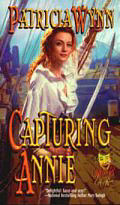 Cover of Capturing Annie by Patricia Wynn