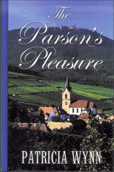 Cover of The Parson's Pleasure by Patricia Wynn