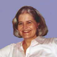 Portrait of author Patricia Wynn